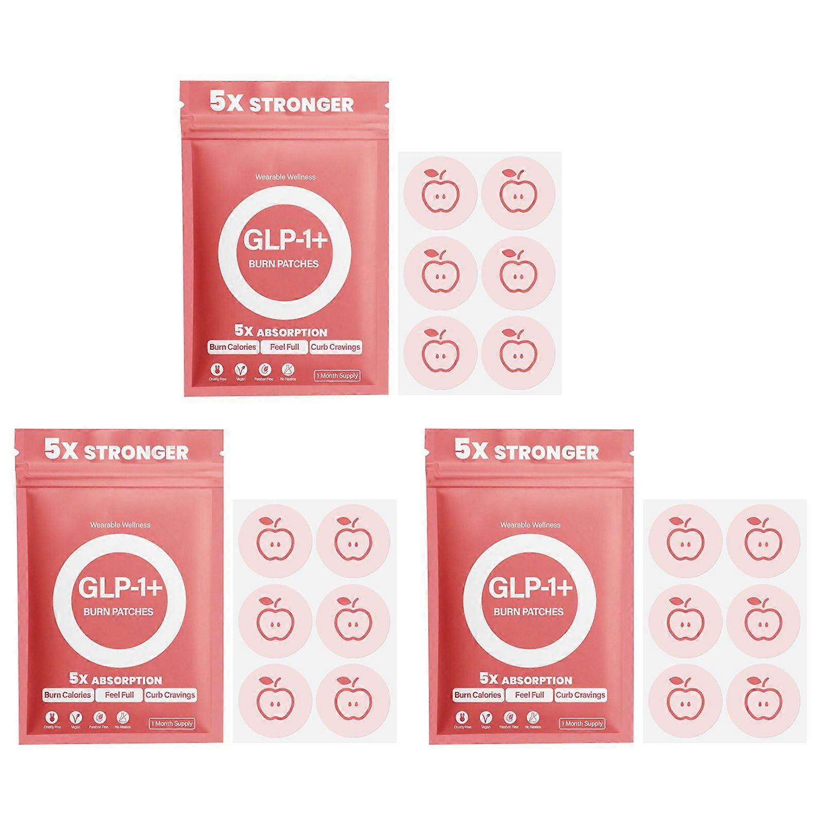 NAD+ Boost Patches - Anti-Aging Body Care Patches, Elasticity Boosting for a Youthful Figure