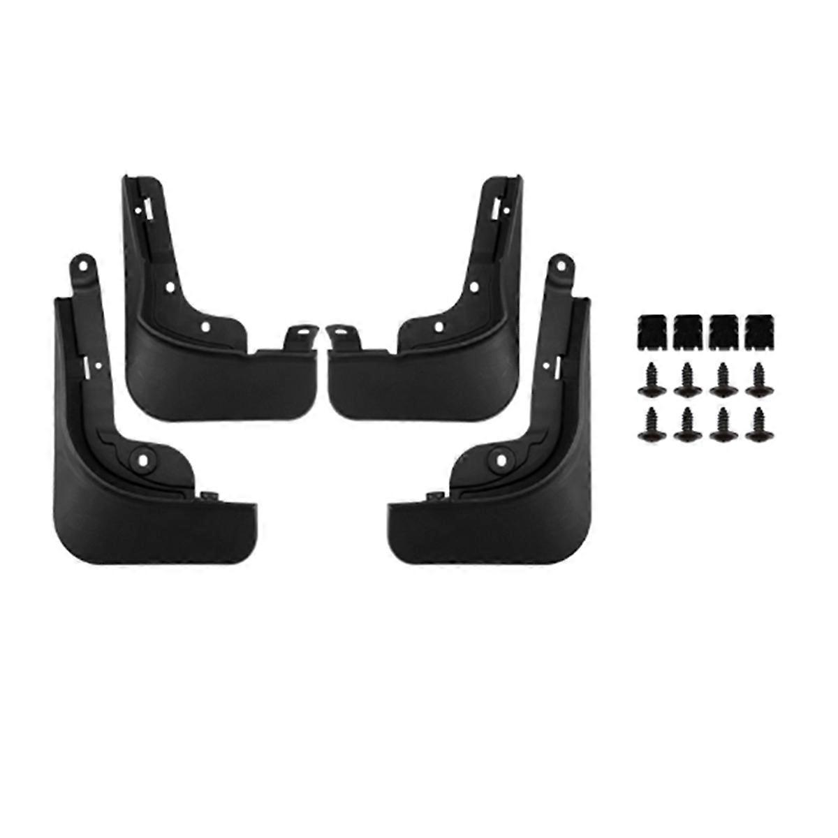 Car Mudguards for E-Class Sport 2024