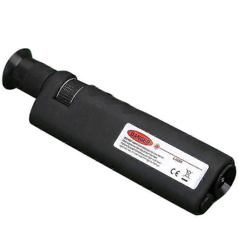 400x Magnification Optical Fiber Inspection Microscope With Lc St E2000 Universal Adapter For Fiber