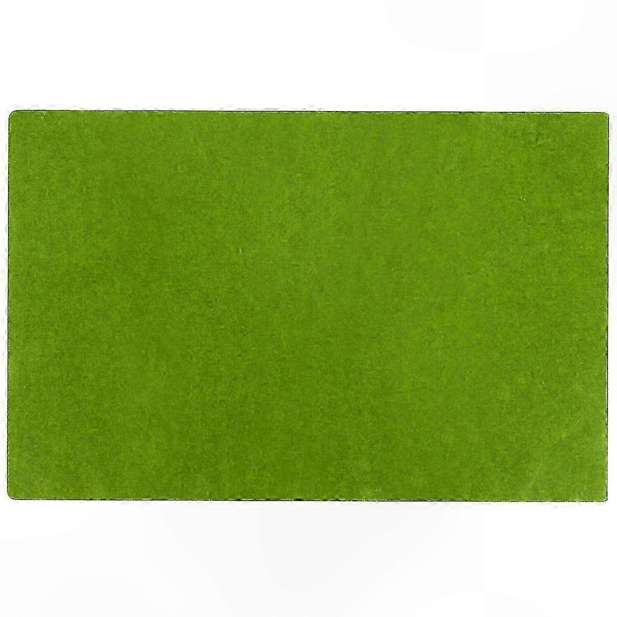 Artificial Grass Mat for DIY Projects and Model Building