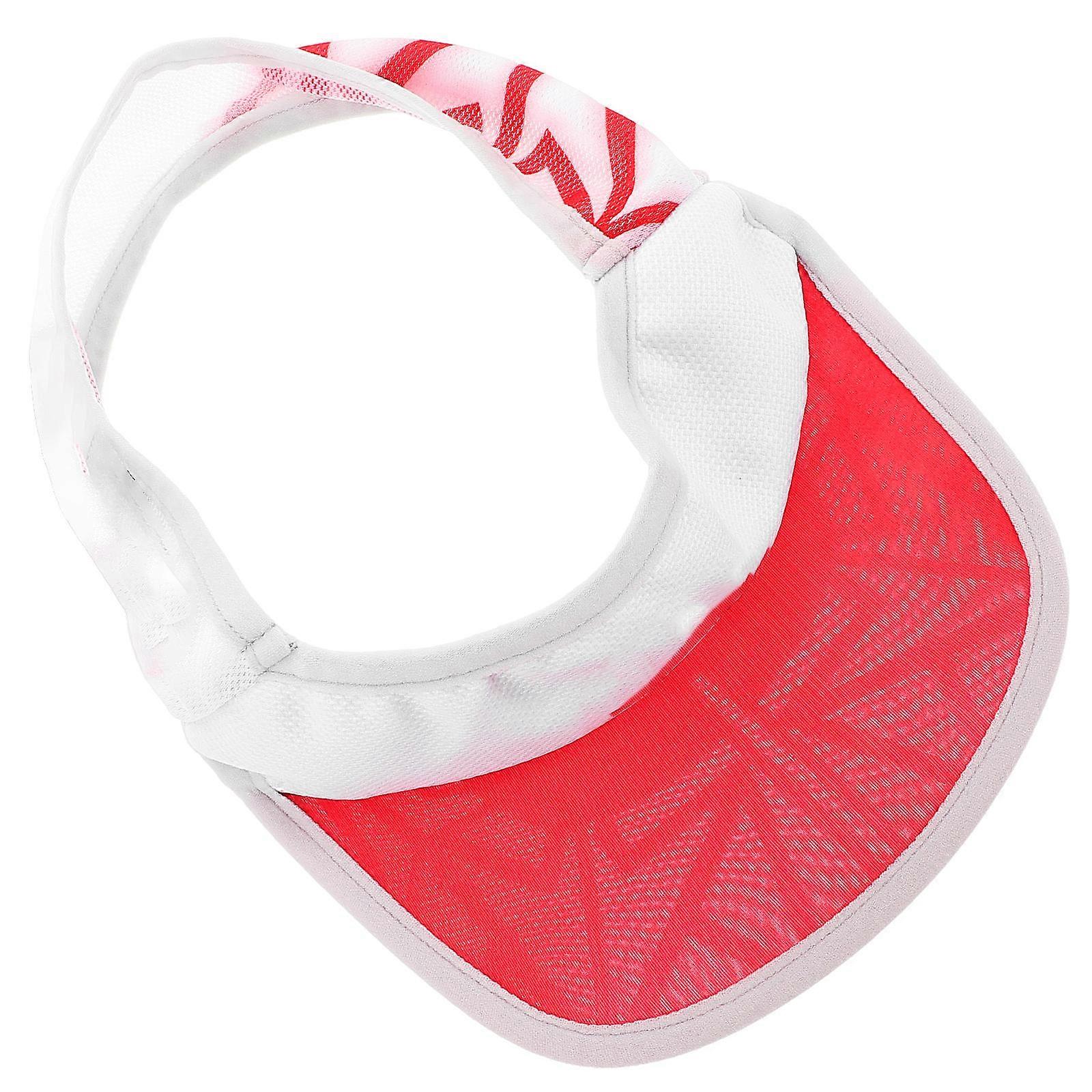 Running Hat Outdoor Breathable Hat with Sunshade 4Pcs