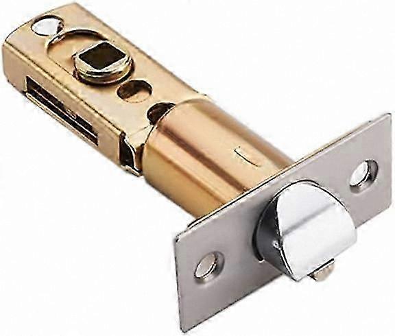 Adjustable Mortice Latch for Lever Handles, 60/70mm Size, Tubular Door Latch Mechanism