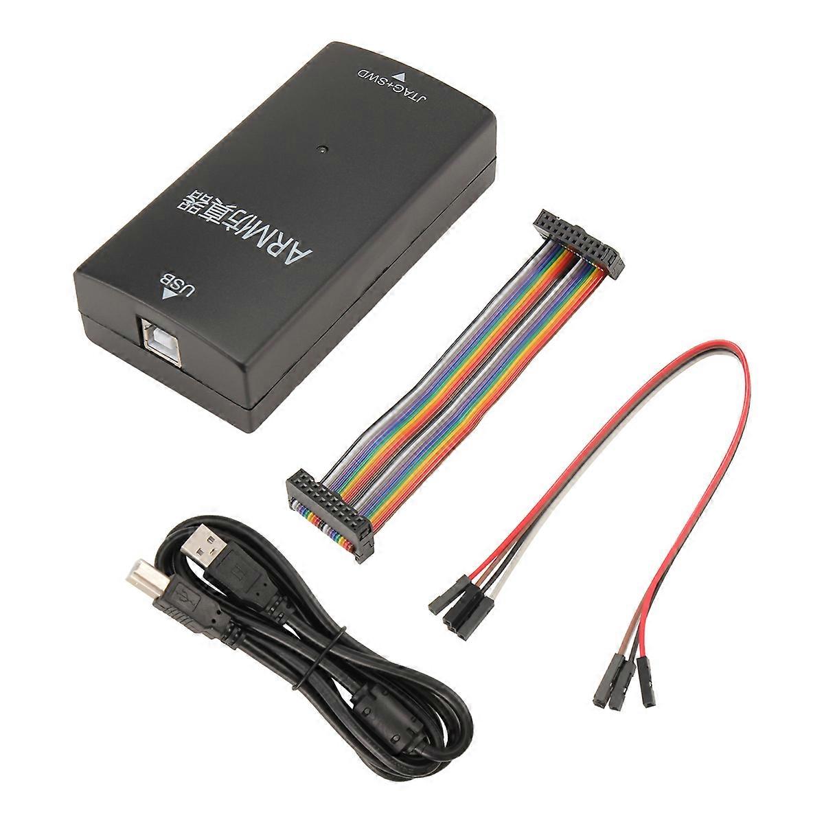 For V13 V13 ARM Emulator Debug Tool USB JTAG Debugger SWD STM32 STM32F103C8 STM MCU Firmware Update