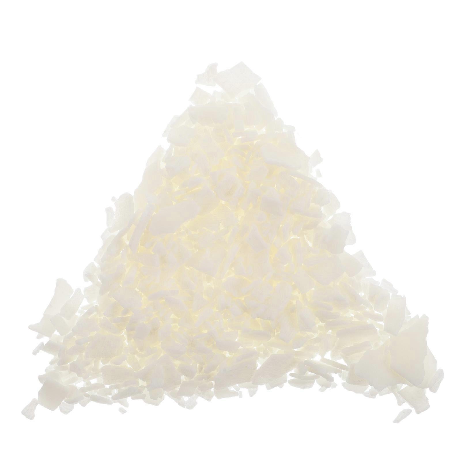 White Soybean Wax Candles Wax for DIY Candles Making 4Pcs Supplies
