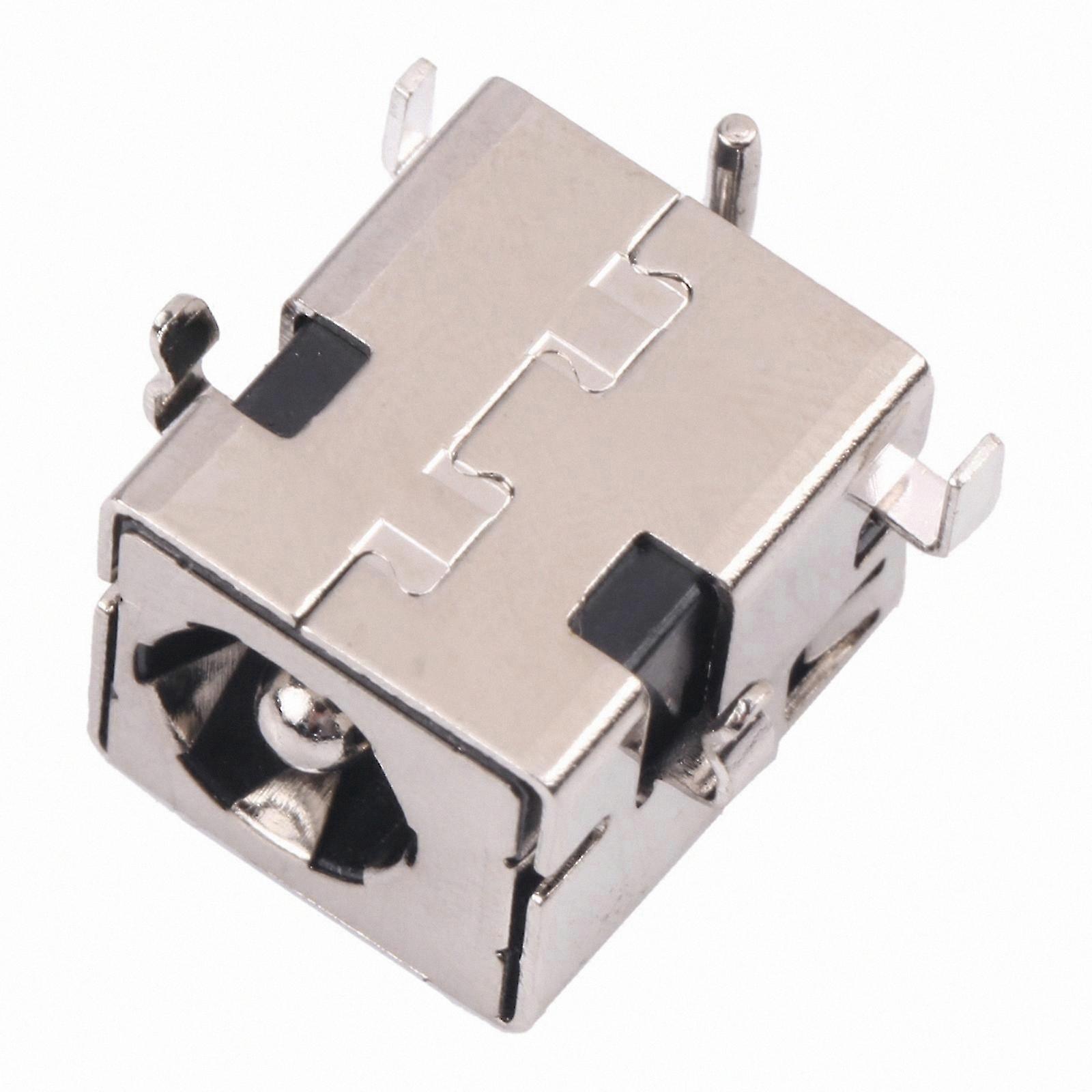2.5mm Power Connector for Laptops Compatible with Asus A52 A53 K52 Series Models