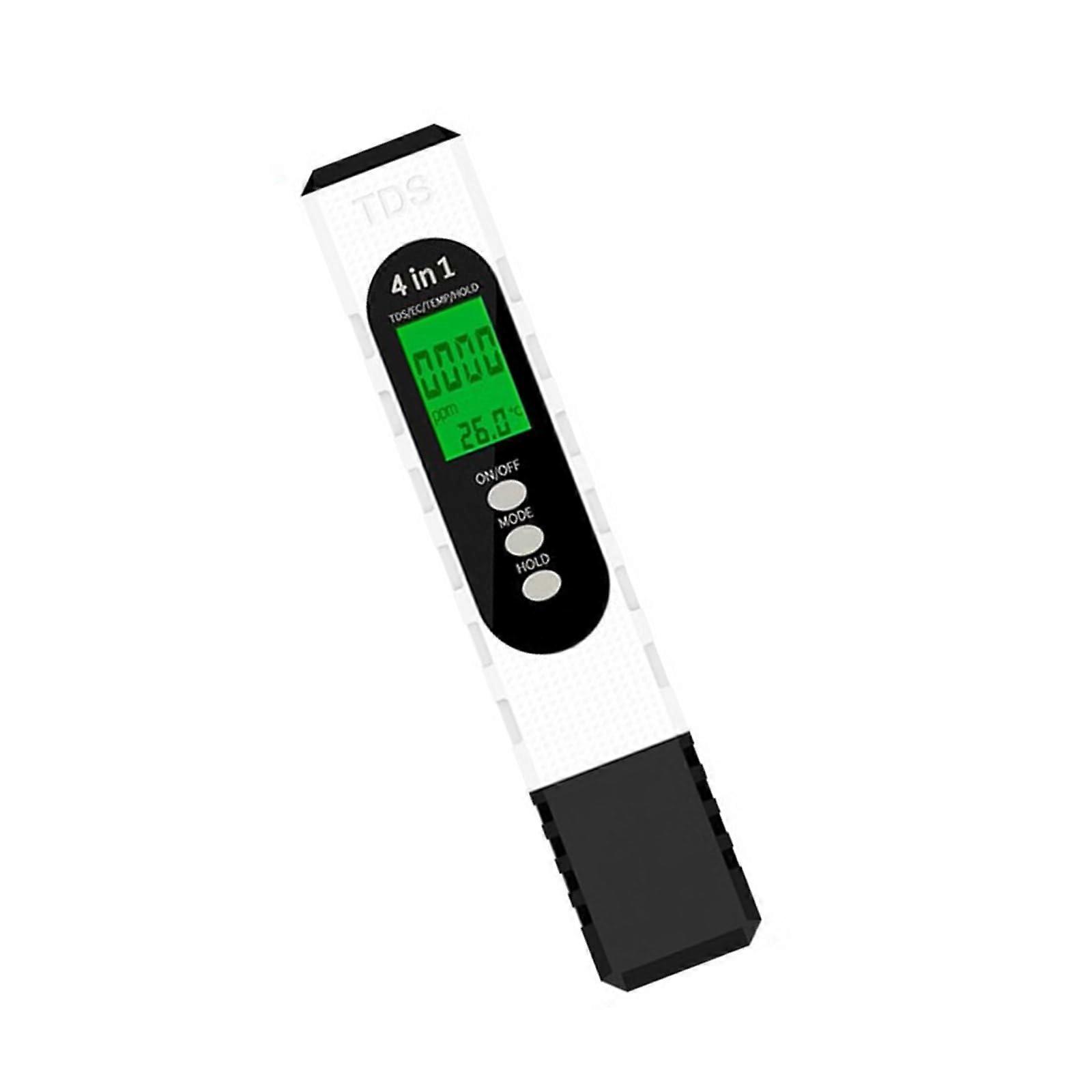 Cultured Water Tester 4Inch Probe for pH and Temperature Measurement in Aquaculture Systems