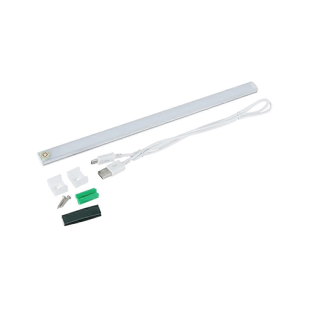 USB LED Touch Sensor Light 3Pcs for Closet Cabinet Illumination