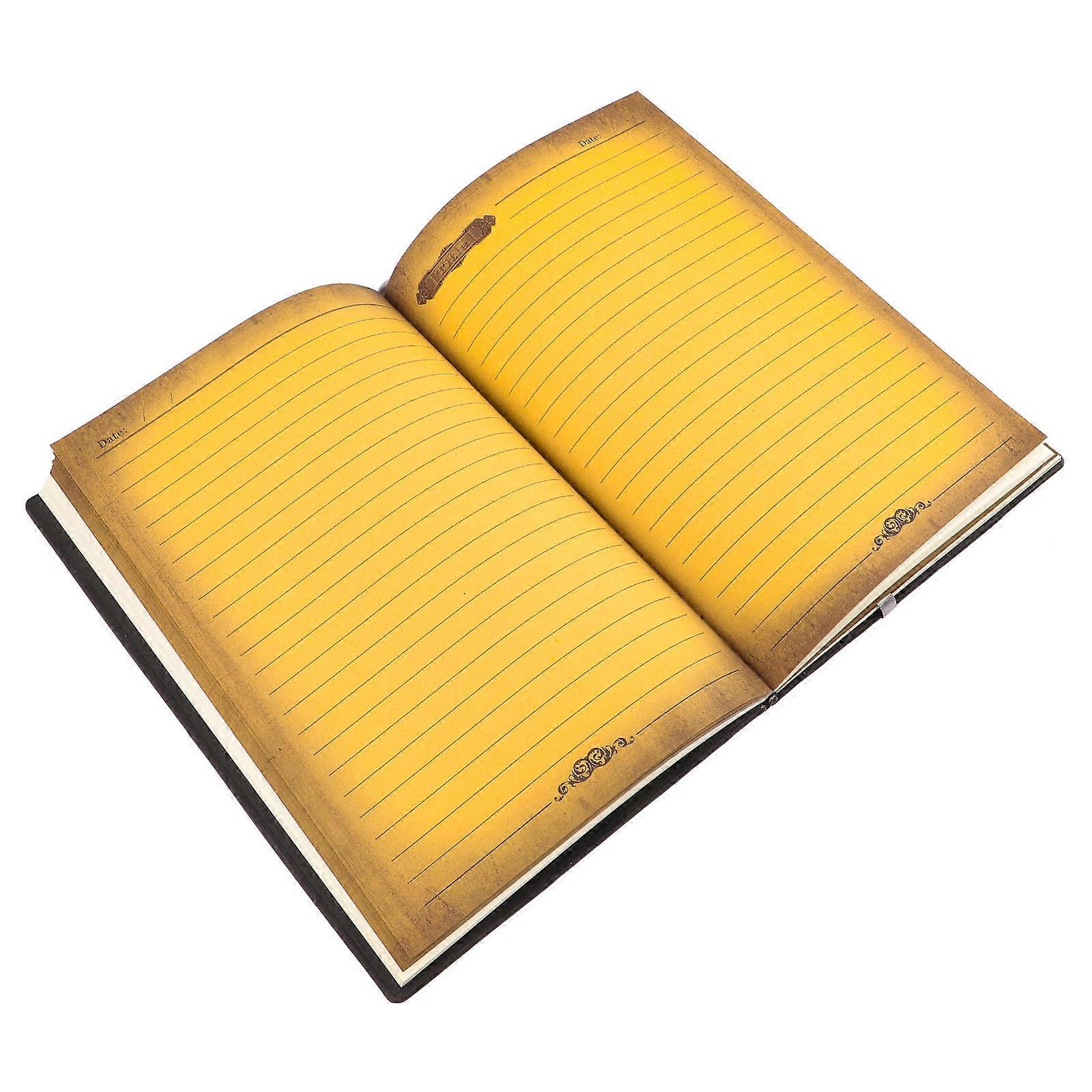 Simple Notepad 5Pcs Rectangular Design For Professionals Meetings Outdoor Inspiration Tracking