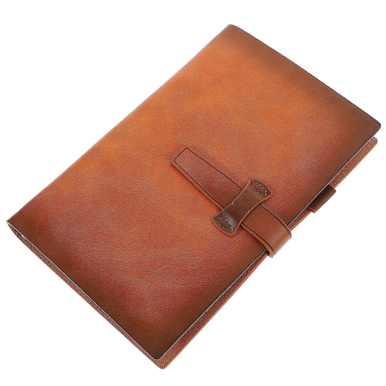 4Pcs Notebook Binding Journal for Diary and Creative Writing