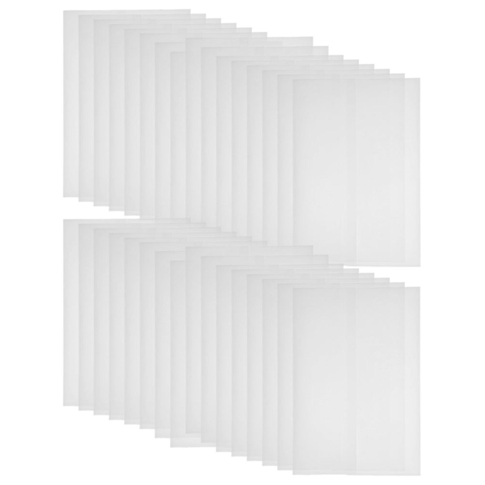 250 Pcs Translucent Envelopes Card Parchment Jackets For Holidays Birthdays Banquets Ideal For Mailing Letters And Cards