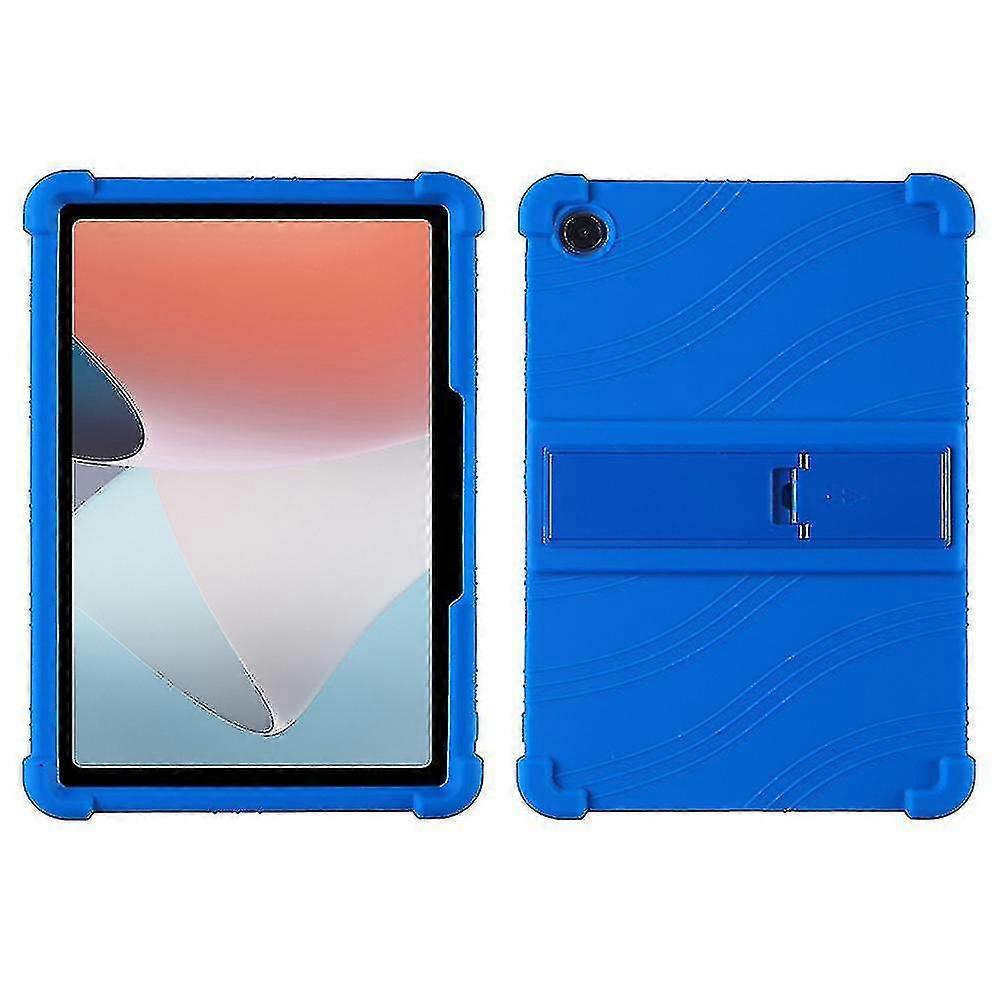 Capa protetora para Pad Air 10,36 polegadas 2022 com suporte de PC e capa de silicone macio à prova de choque
