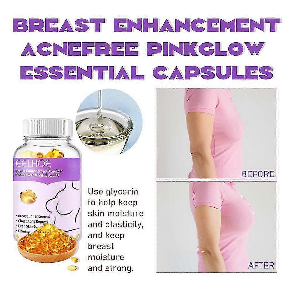 "הגדלת חזה בעזרת תמצית הגדלת חזה פי 1-3 - כמוסות הרמה ומניעת צניחה"