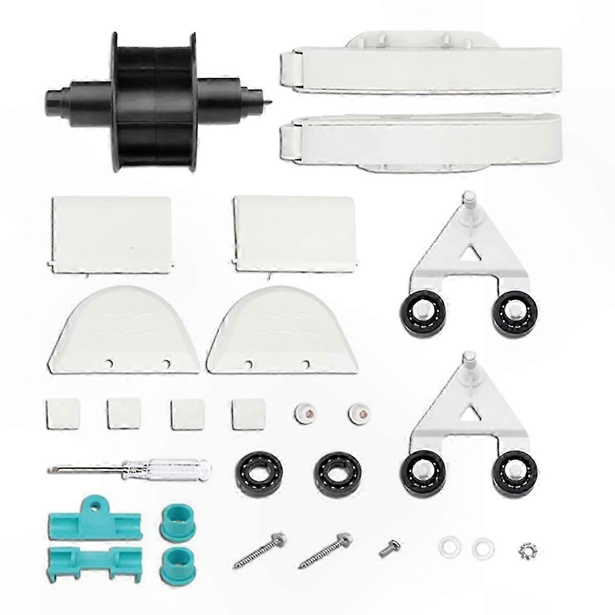 Pool Cleaner Replacement Parts Kit, Compatible with AXV417WHP and AXV621DAT Models