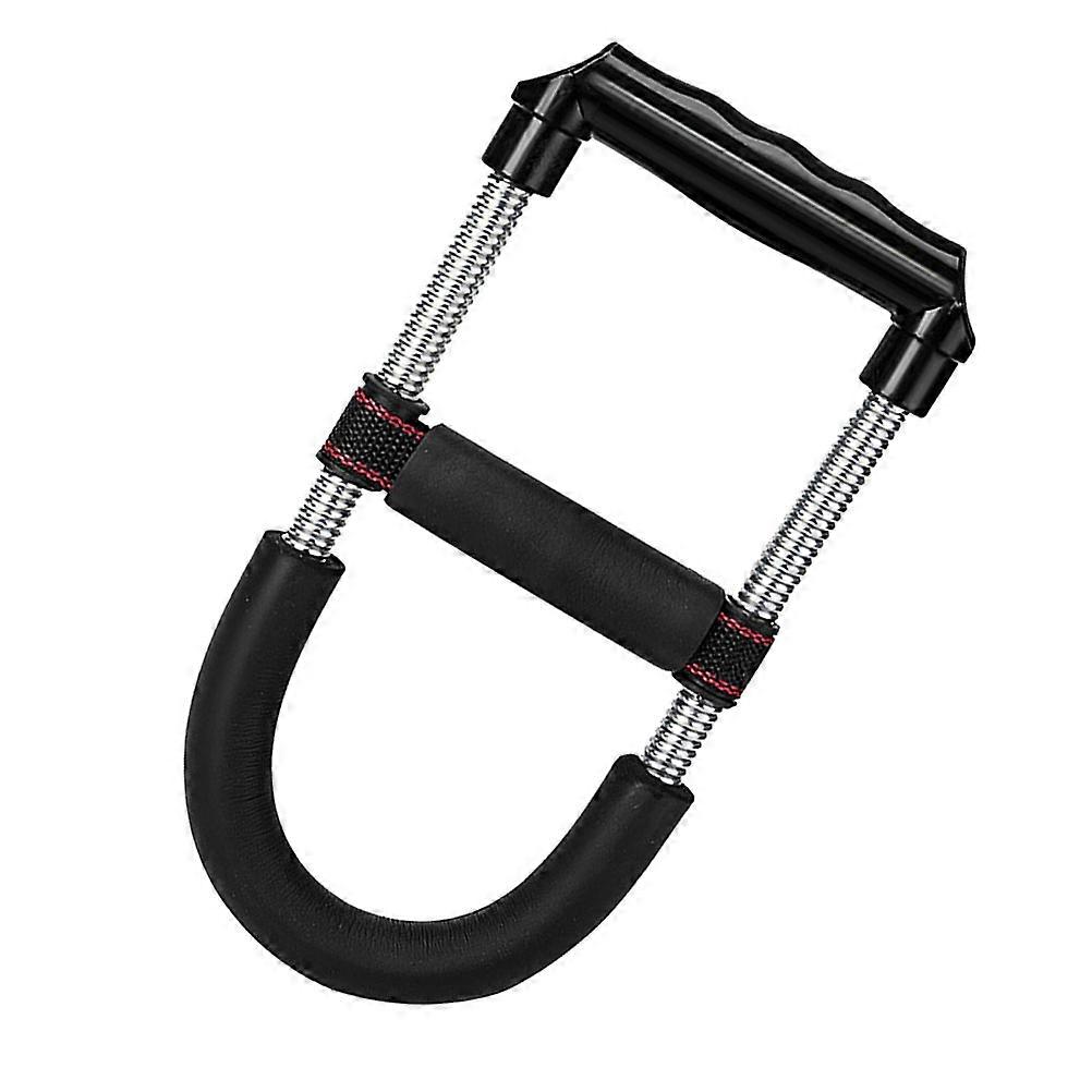 Wrist Force Trainer Muscle Trainer for Forearm Exercise 3Pcs Black