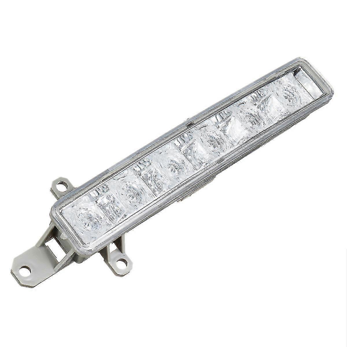 auto 6 Led 6000k Daytime Running Light Drl Clear 9677409380 For C1 2006-2017 C3 2015 2016