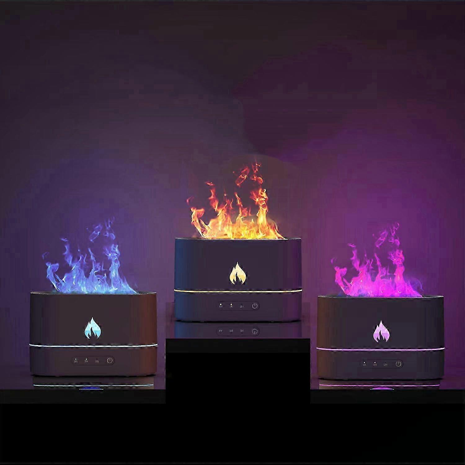 2025 BsrFirst Aromatherapy Machine, Humidifier, Ambient Light, Essential Oil Diffuser, Suitable for Bedrooms