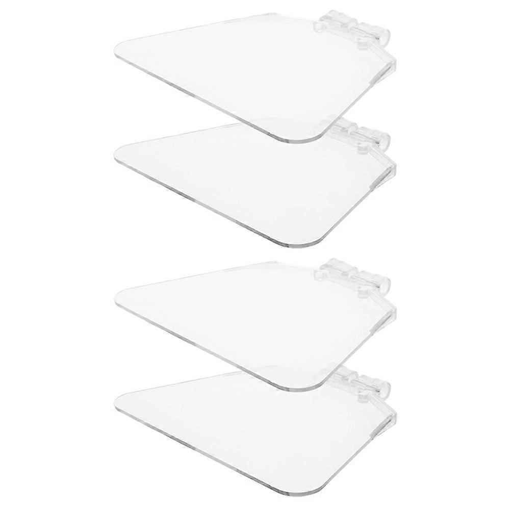 Transparent Bench Eye Shield Protector for Grinding 8Pcs Attachments