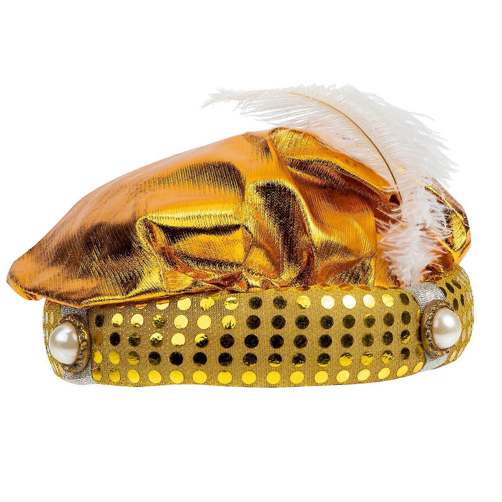 Performance Prop Hat For Halloween And Elegant Style 1Pack