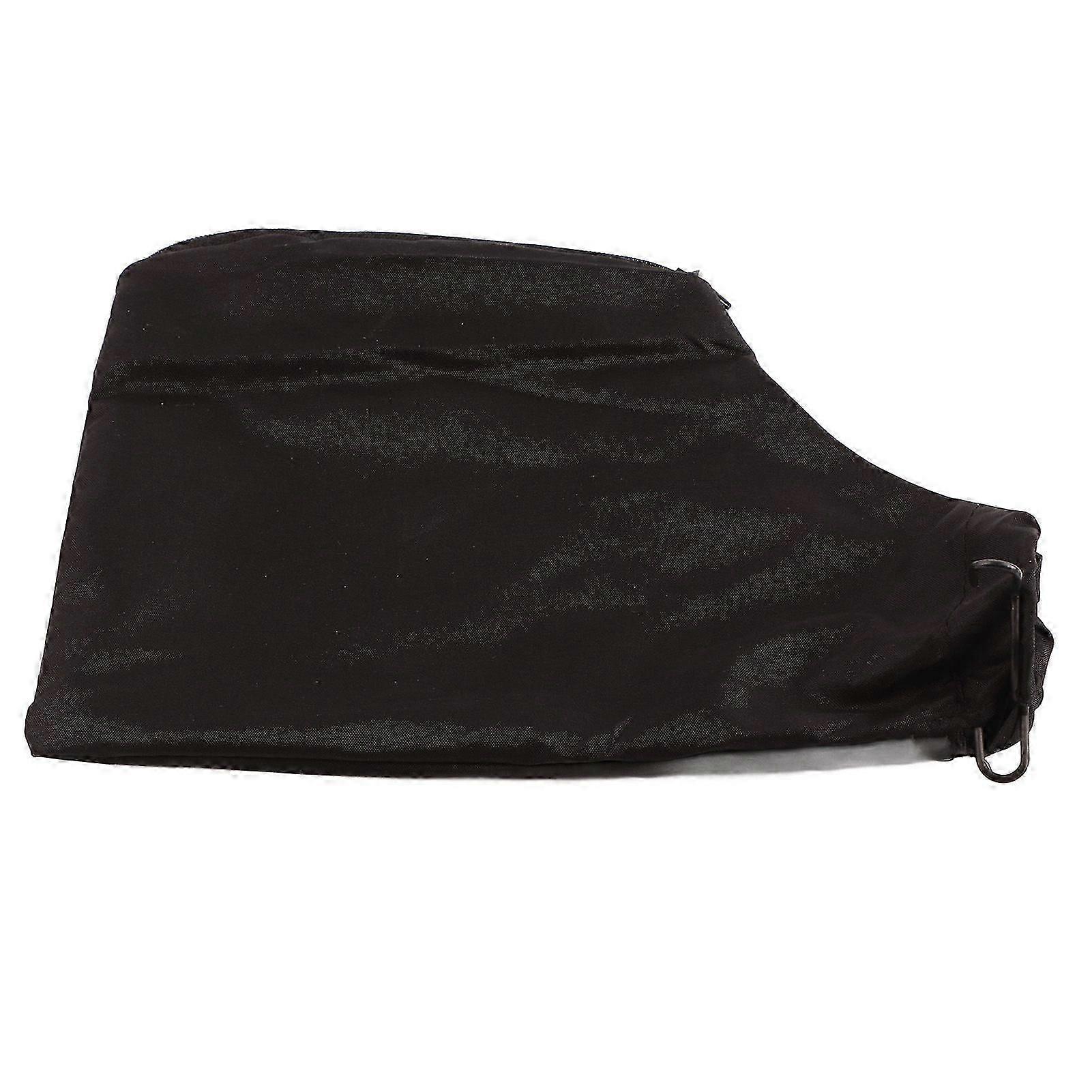 High quality Miter saw dust bag with zipper for easy internal dust removal Miter saw dust
