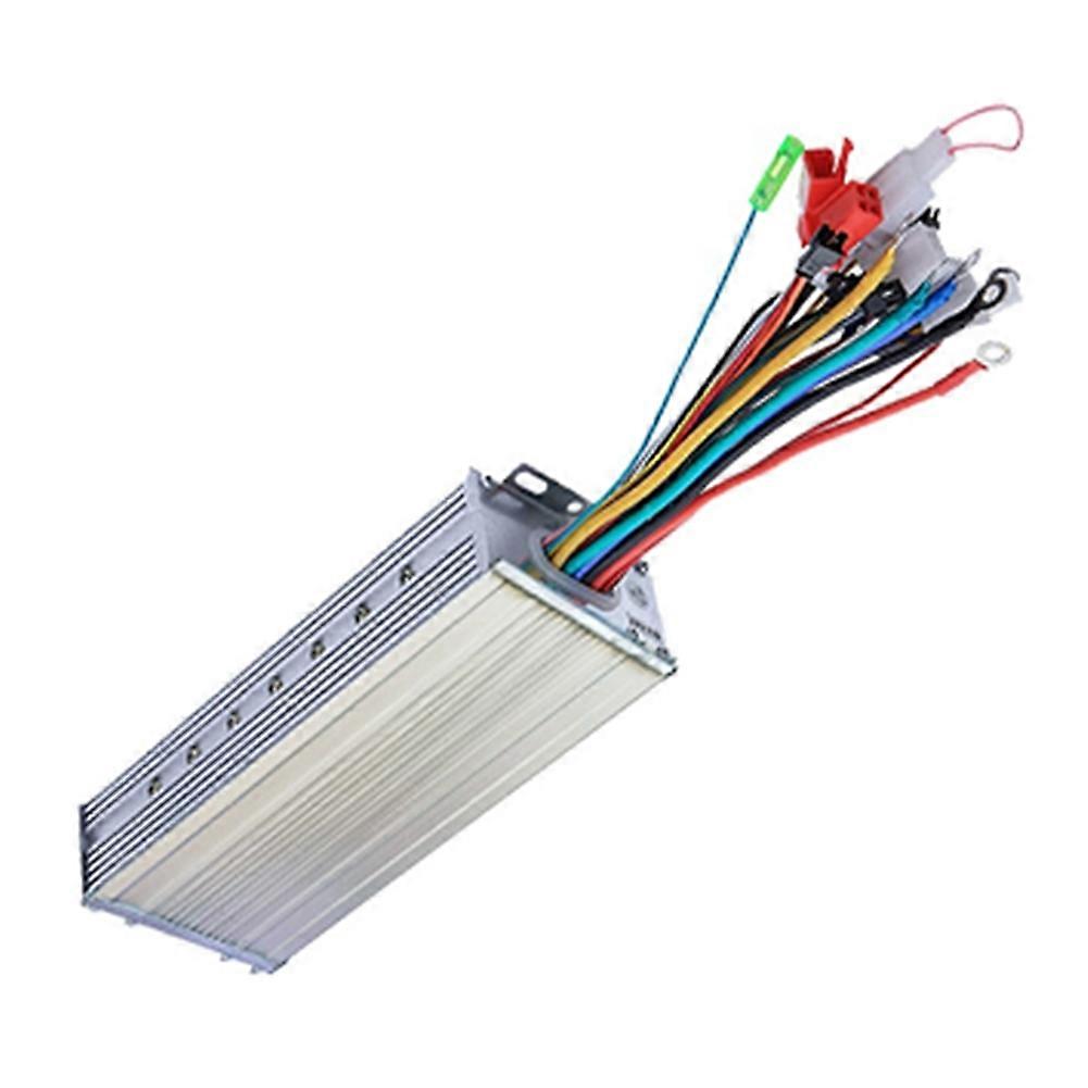 For 48V 60V 64V 72V Systems 1500W Brushless Motor Controller with Reverse Function for EBikes Scooters Motorcycles