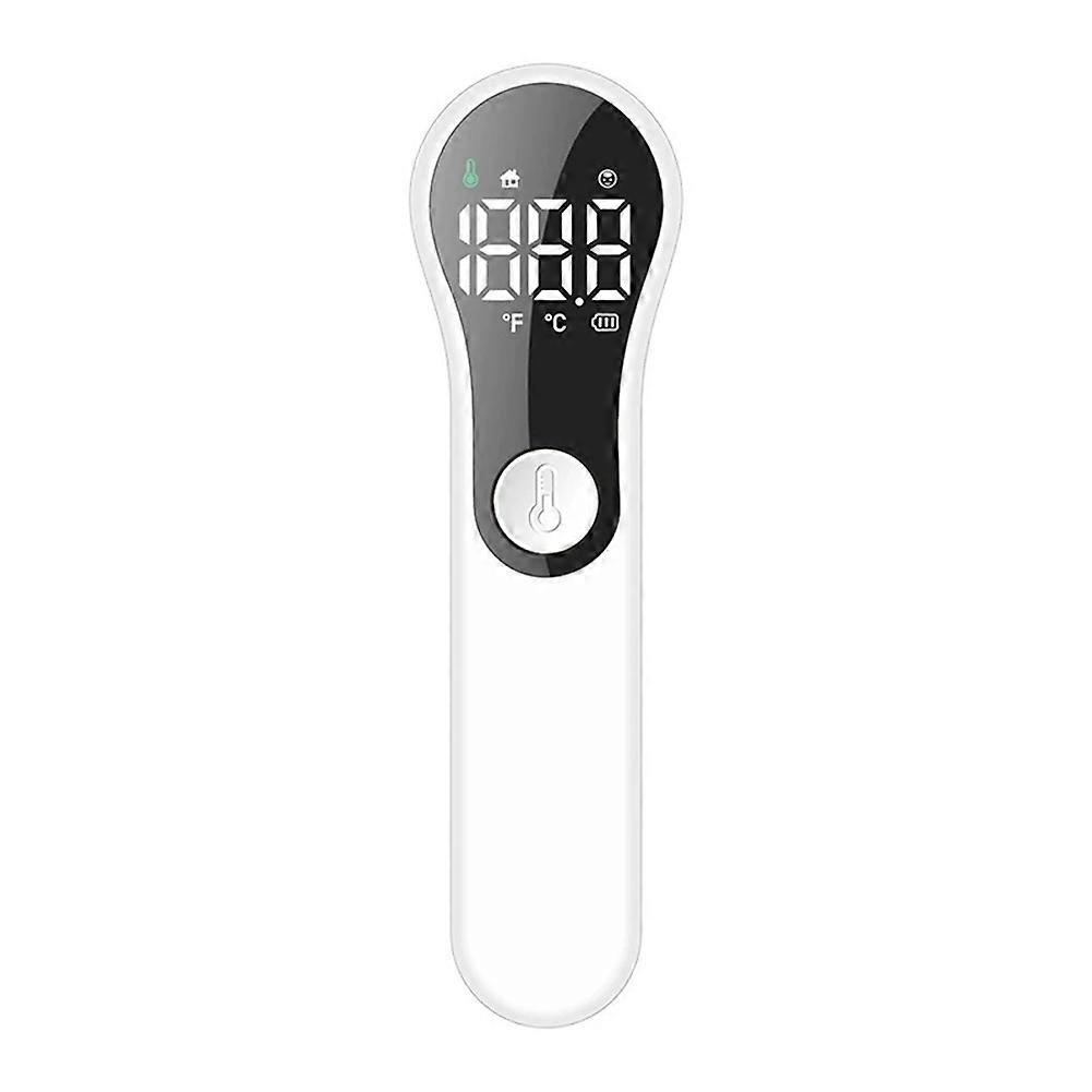 Forehead Digital Infrared Thermometer Multifunctional Handheld Pyrometer Rechargeable Non Contact IR Thermometer