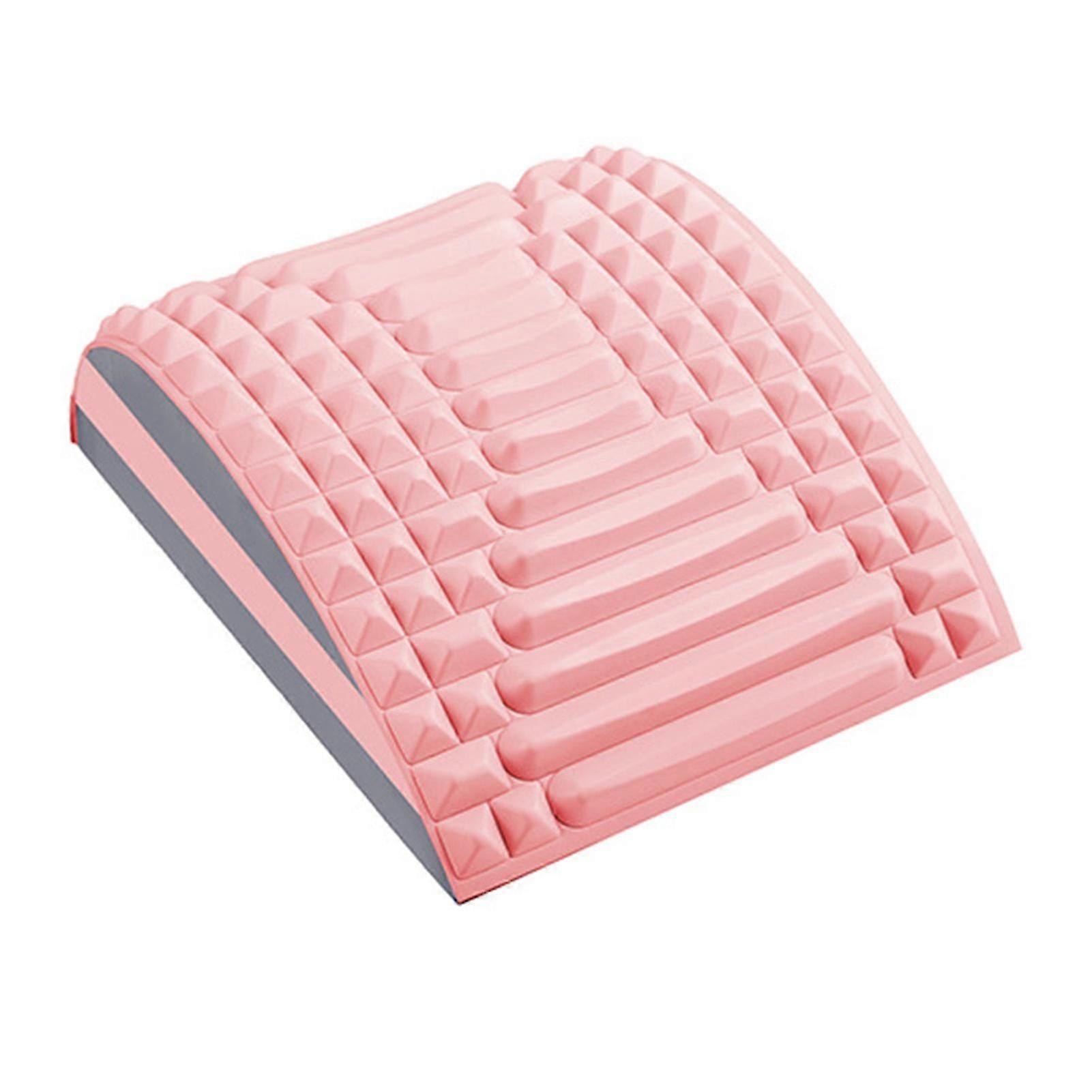 Neck & Back Stretcher Comfortable Neck Back Massager for Workout