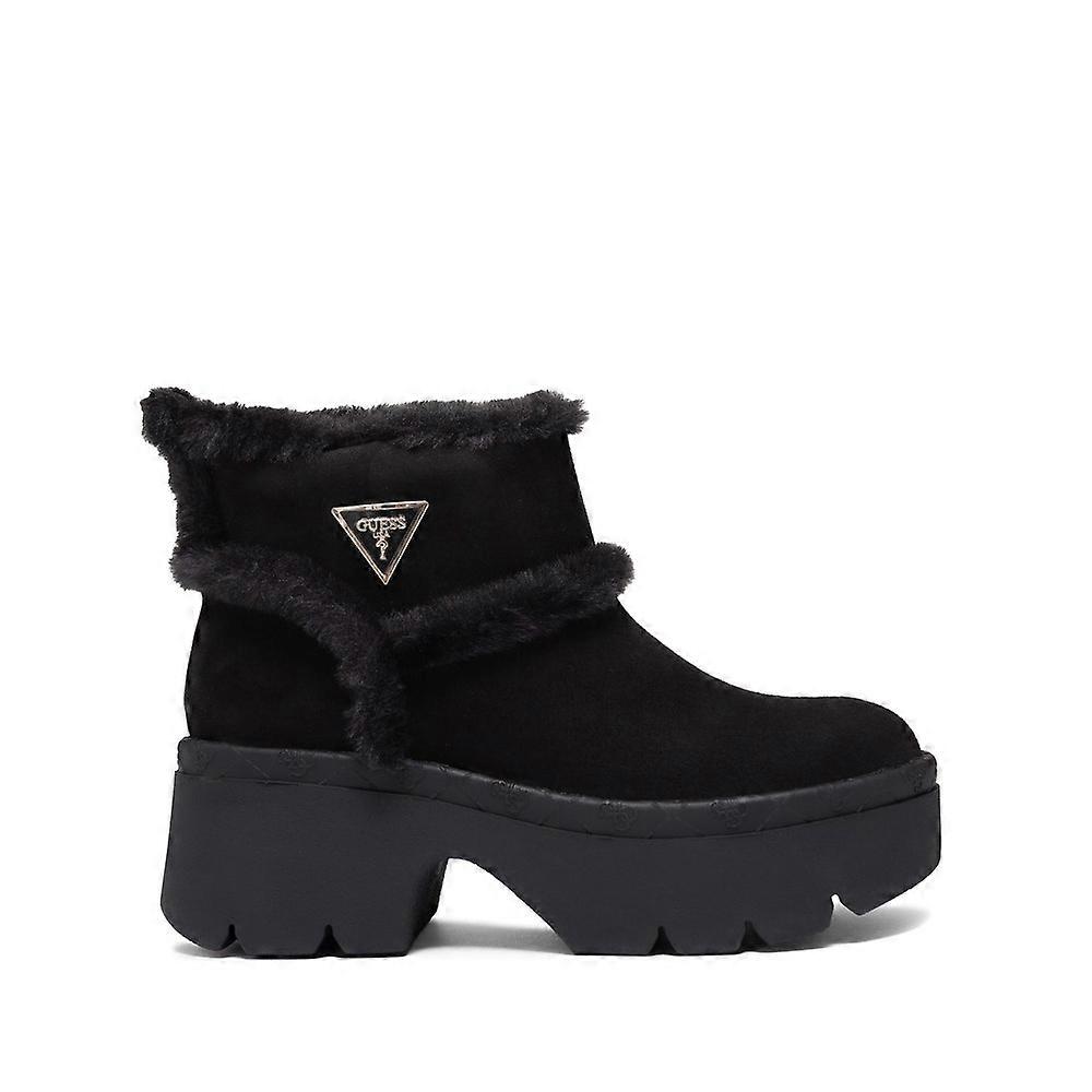 Shoes Guess FLFBRDESU10BLK