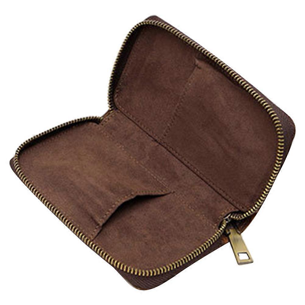 Travel Watch Case 3Pcs Compact Portable Watch Storage Box