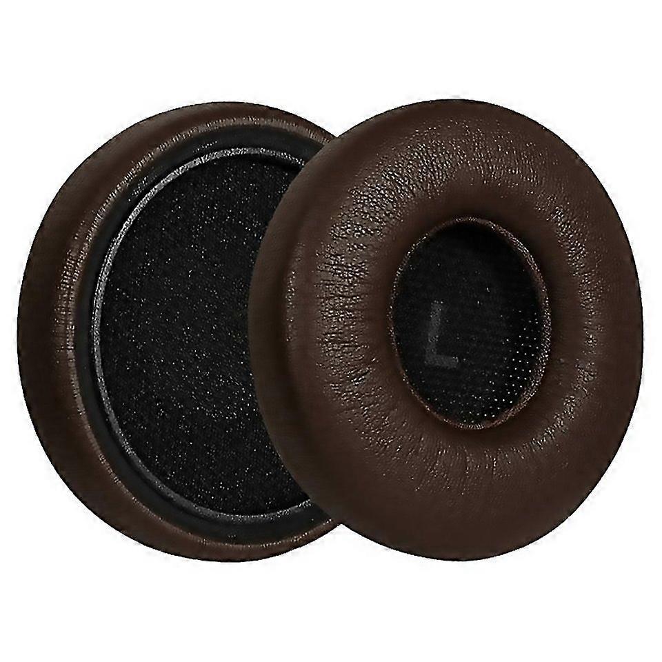 For 1 Pair Protein Leather Earphone Earpads Pads For Beyerdynamic Aventho Suitable For Everyday Use