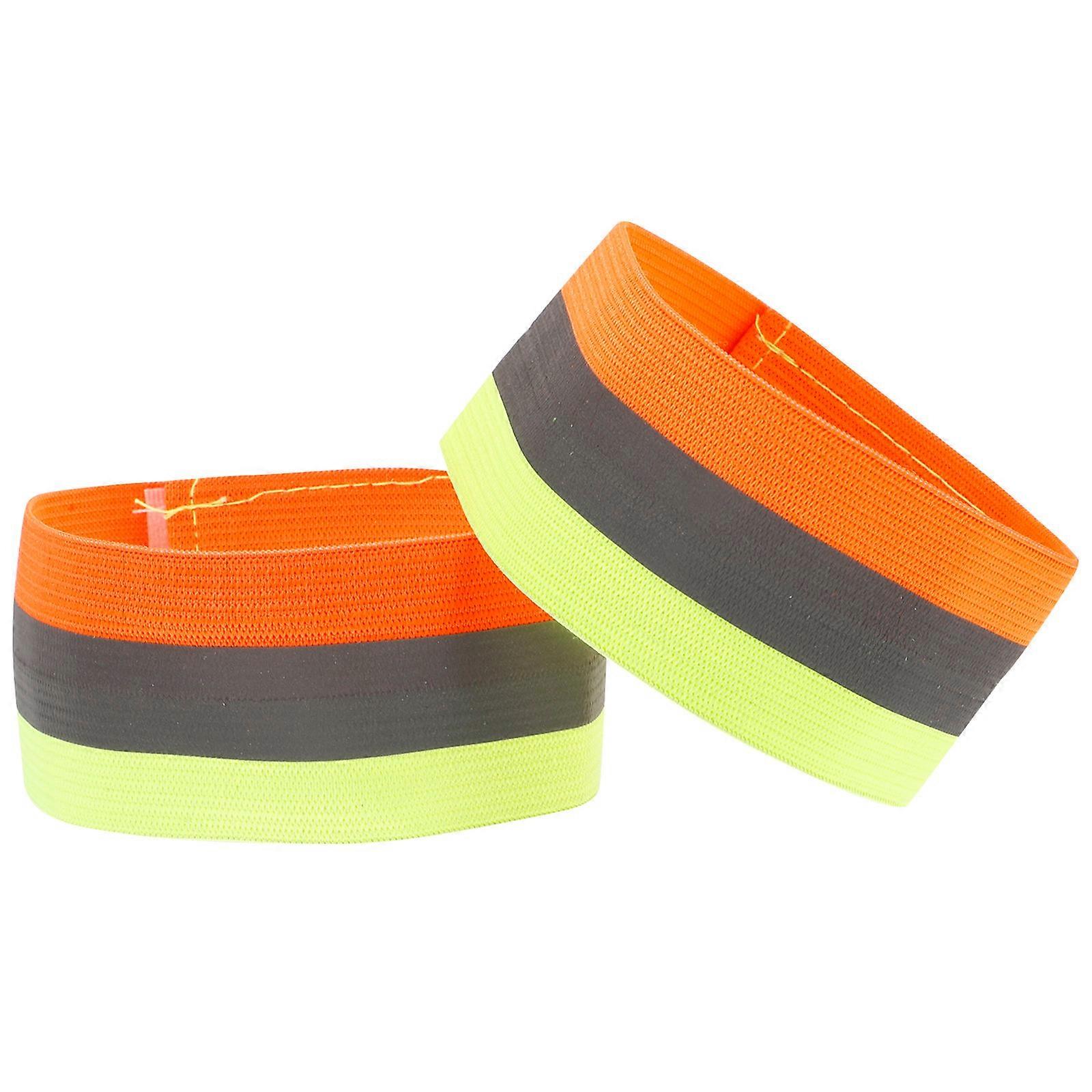 High Light Reflective Hand Band Strap for Running 1Pair