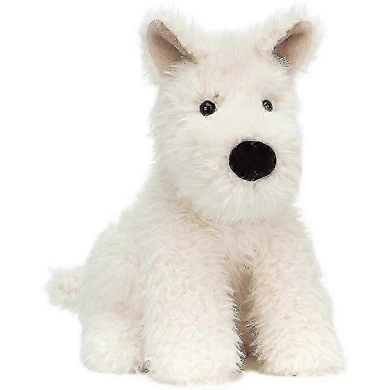 ウエストハイランドテリア子犬ぬいぐるみ - ぬいぐるみ - ガーリードールギフト