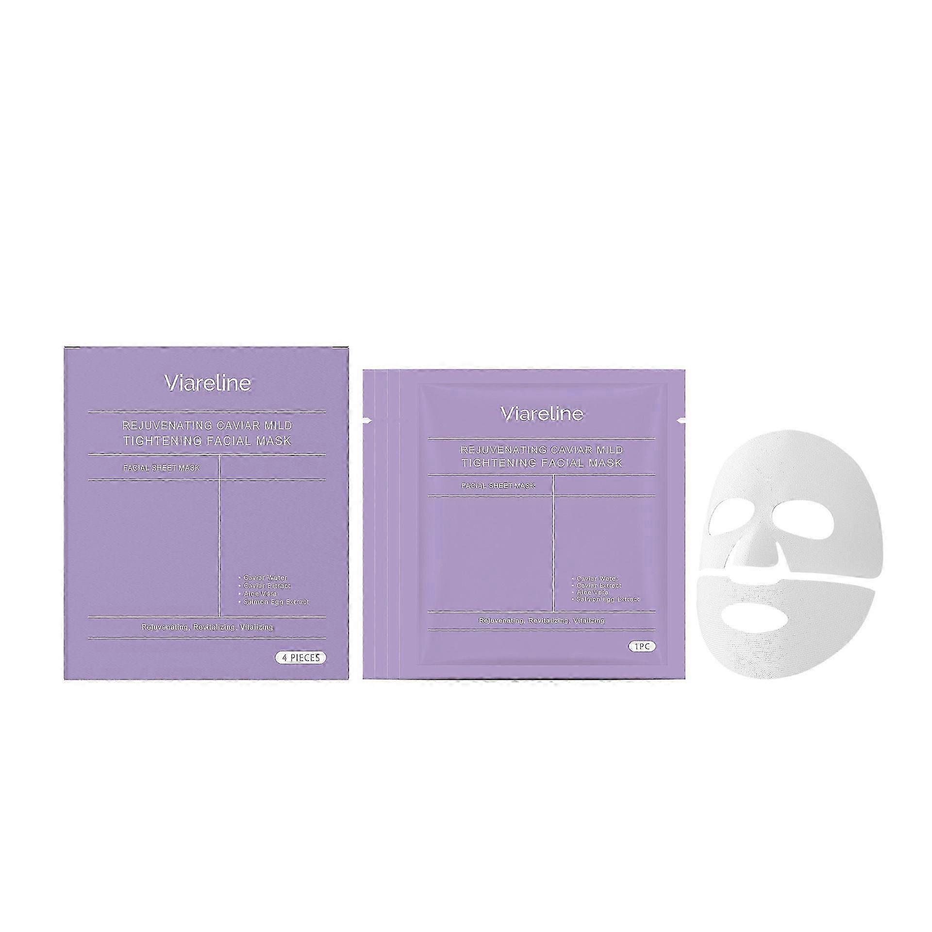 Moisturizing Facial Mask - Hydrating, Nourishing, Refining Pores, Locking Skin Moisture