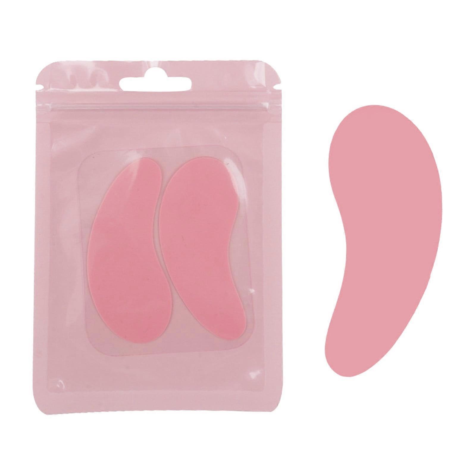 MFJESEAA 1 Pair Of Wavy Eyelashes Silicone Eye Eyelash Lifting Curly Edge Patch Under The Tool Silicone Reusable Eye Eyelash Curly Edge Patch Eyelash