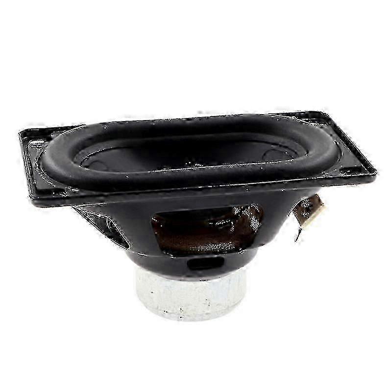 Replacement Rectangle Speaker 4580 Horn 4ohm 20W for JBL Flip 6th 5th Gen Speakers