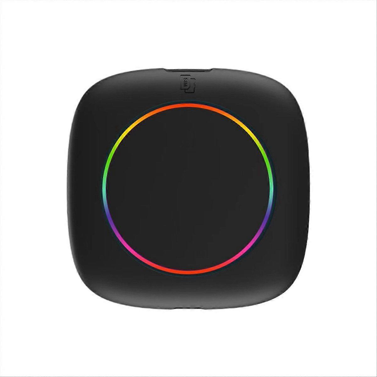 8 Core [4+64G] Wireless Carplay AI Box Android Auto Adapter, Android 13 Plug & Play