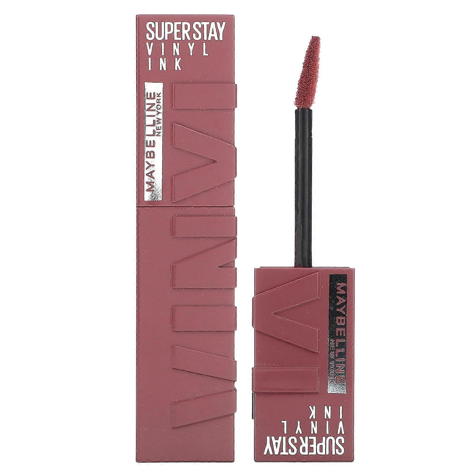 Super Stay, Vinyl Ink, 40 Witty, 0.14 fl oz (4.2 ml)