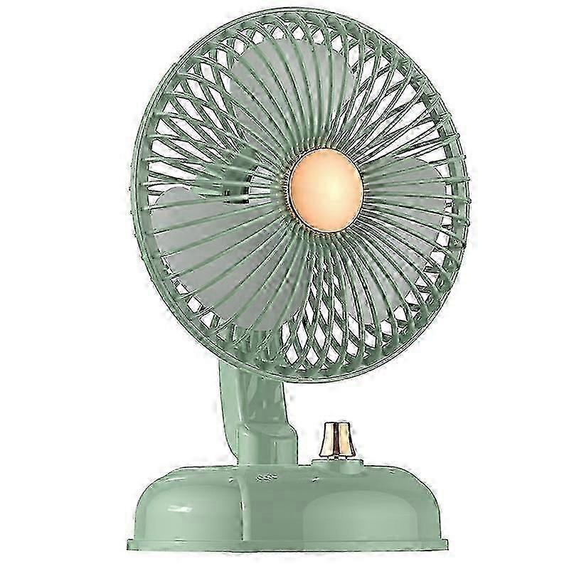 Tragbarer Schreibtisch Ventilator Schreibtisch Retro Ventilator Stilvoller Schreibtischventilator