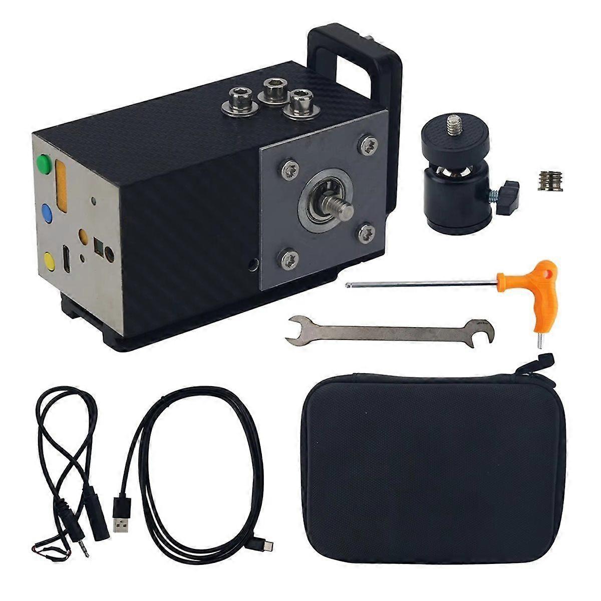 Bluetooth Version Portable Equatorial Mount Built-in Automatic Shutter and Linkage Shutter Module Astronomical Accessory