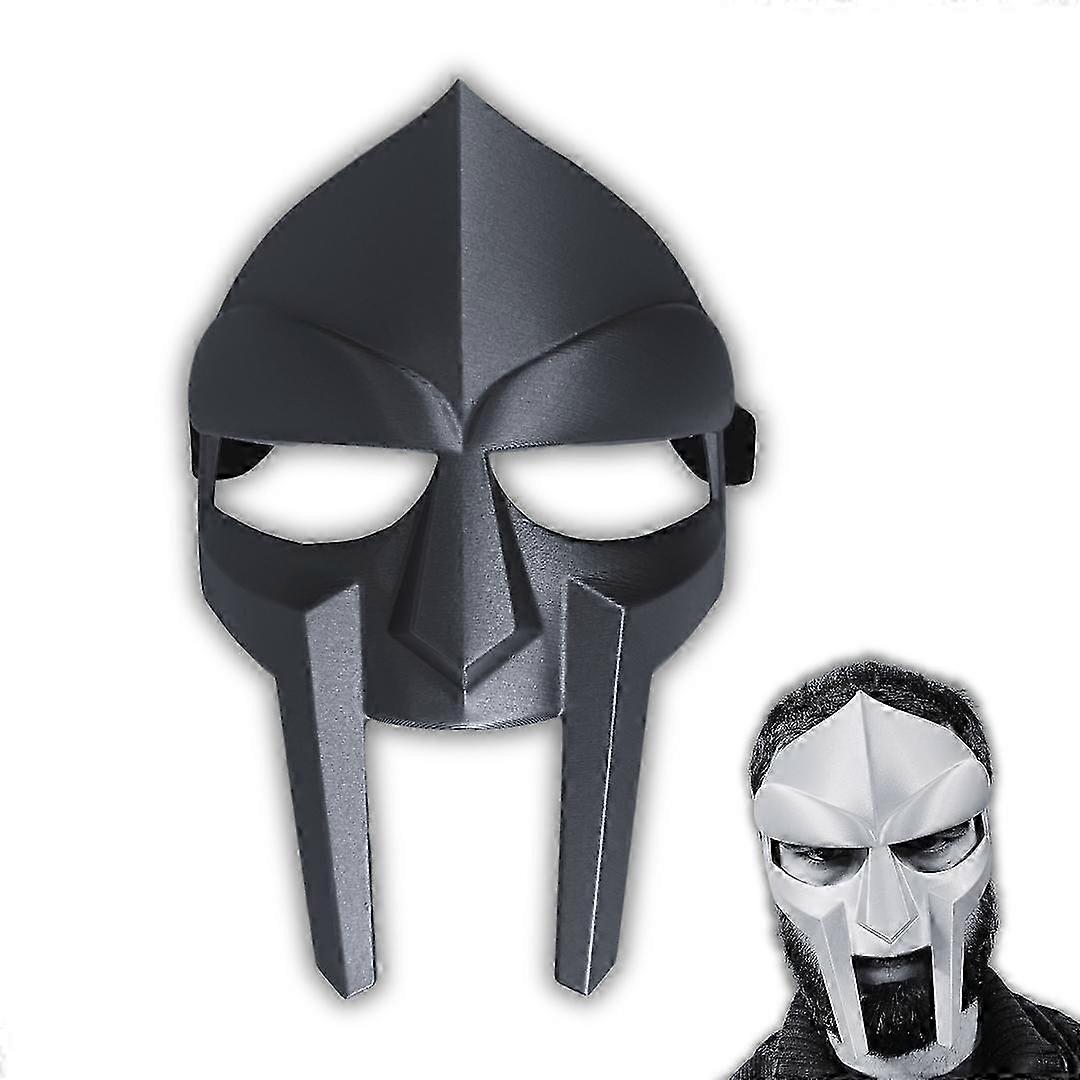 Cosplay Gladiator Halloween-festmaske