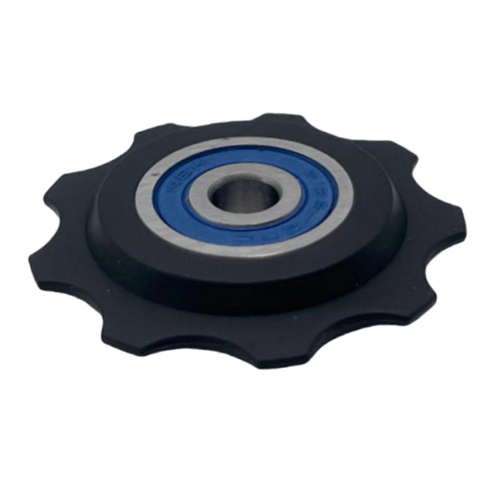 Bicycles Drivetrain Guide Roller Replacement Small Guide Wheel Spare Part Easy Install Compatible With Most Bikes