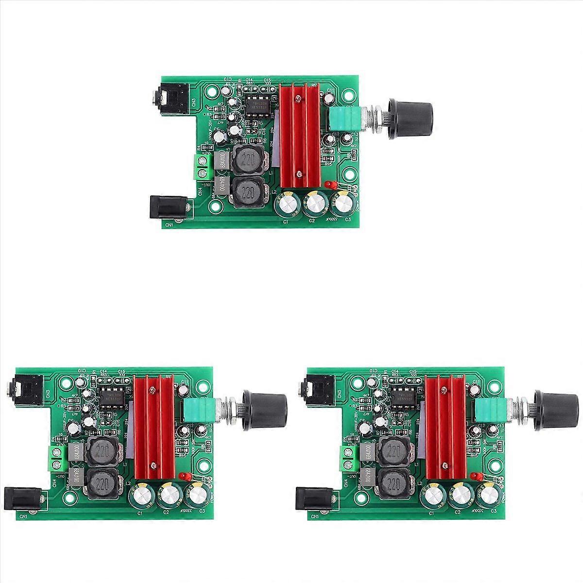 Power Amplifier Board High-Sensitivity Mono TPA3116 Subwoofer