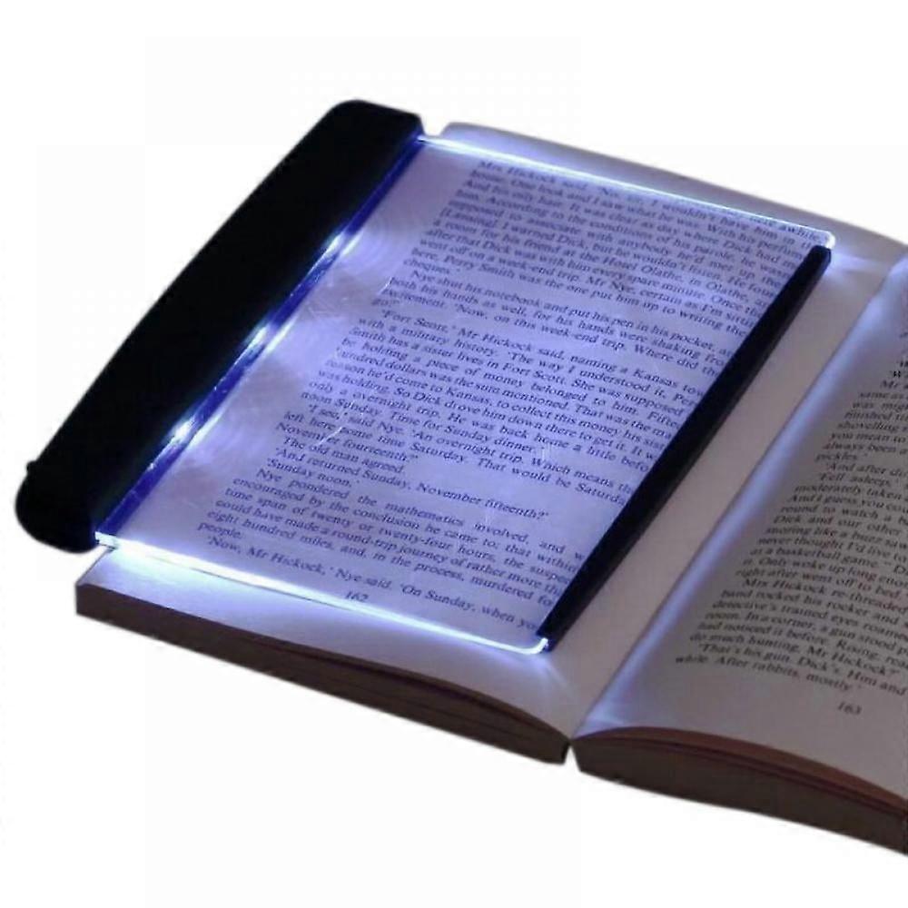 Reading light night light, eye protection
