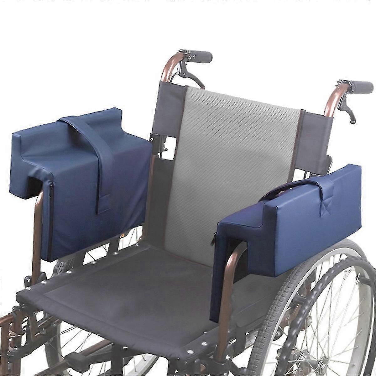 Wheelchair Arm Rest Cushion With Arm Trough Arm Strap,armrest Cushion Pads To Adjust Leaning Posture