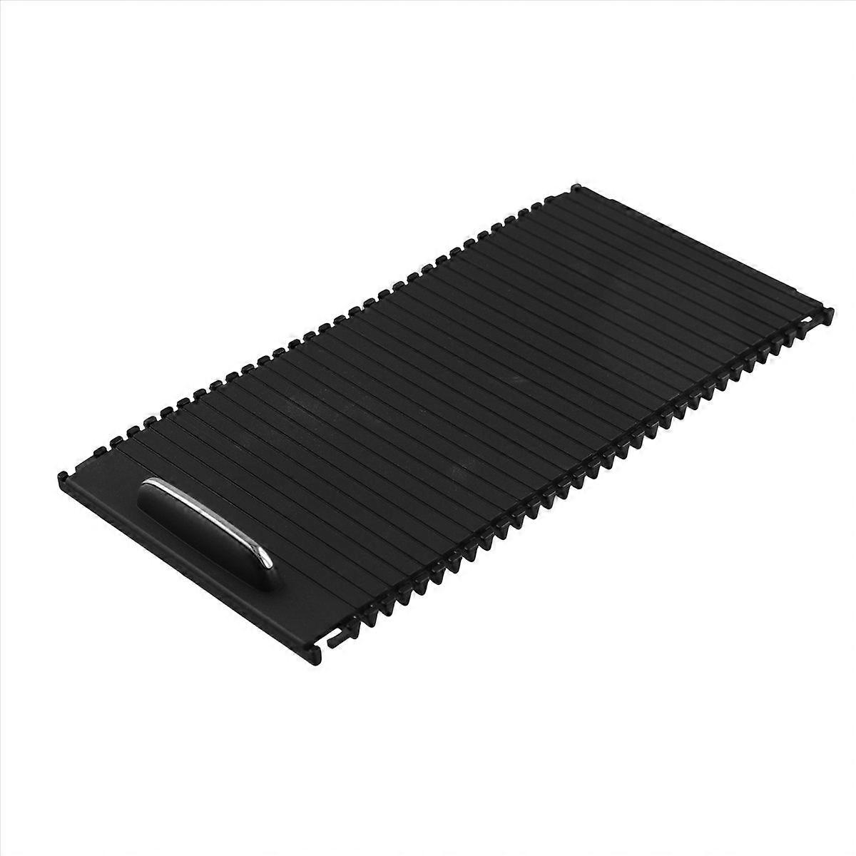 Central Control Cup Holder Zipper Water Cup Roller Blind