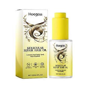 Hoegoa Hair Treatment Oil Hair Moisturizing Head Skin Moisturizing Massage Treatment Oil