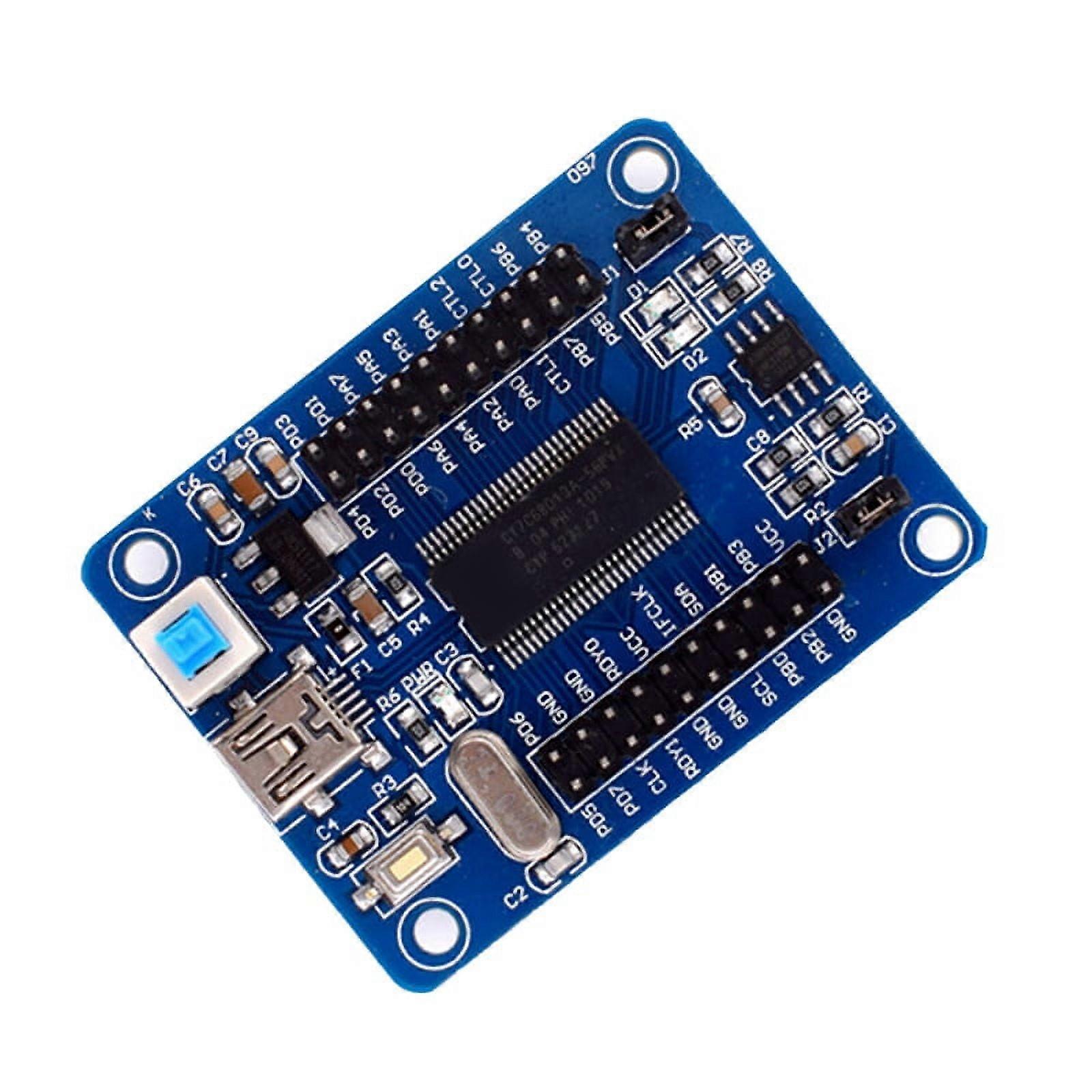 EZ-USB FX2LP CY7C68013A USB Core Board Development Board Logic Analyzer Multifunction Convenience Module