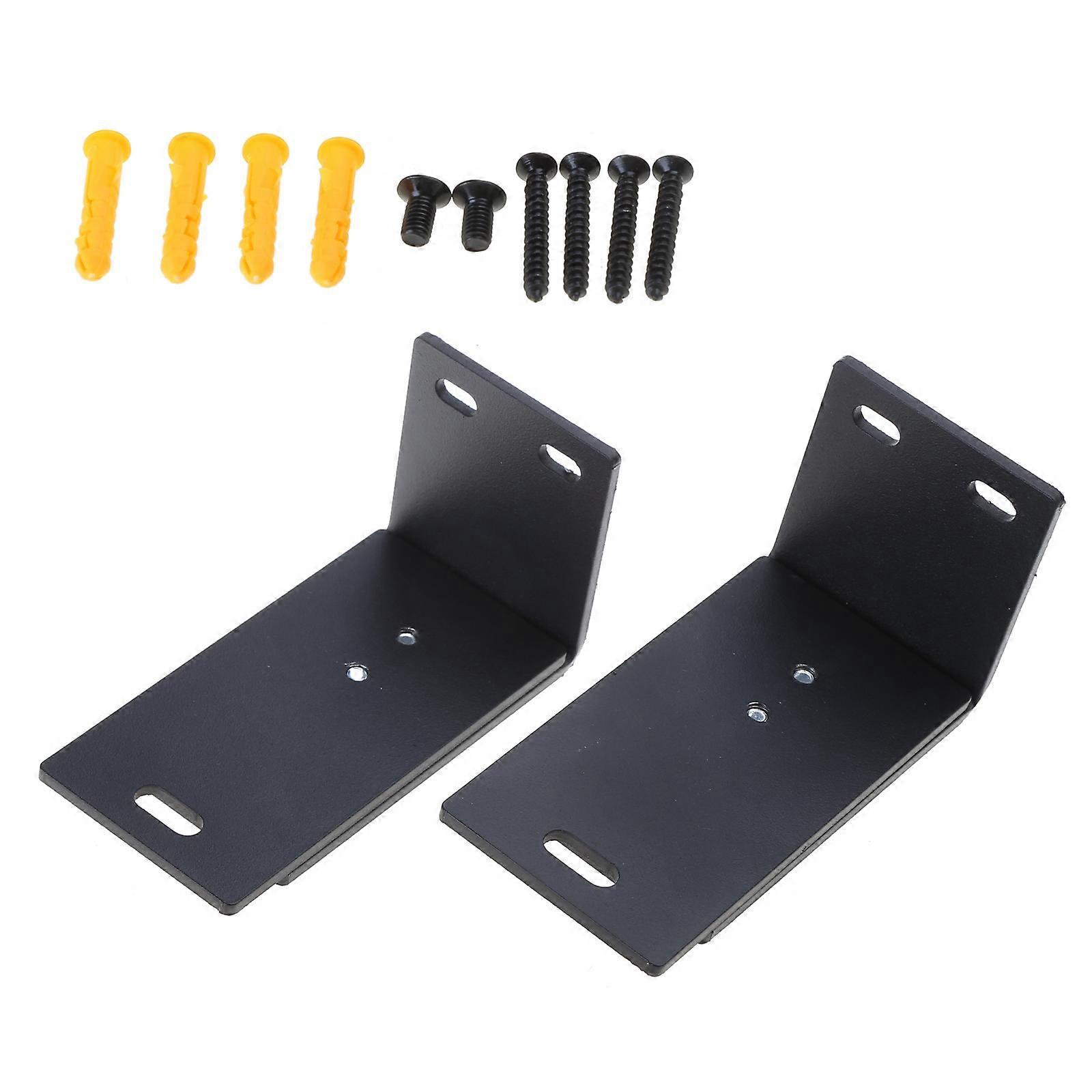 Stylish & Sturdy Soundbar Mounting Bracket Slide & Adjust Soundbar Wall Mount  Customize Your Sound Experience Durable Multicolor