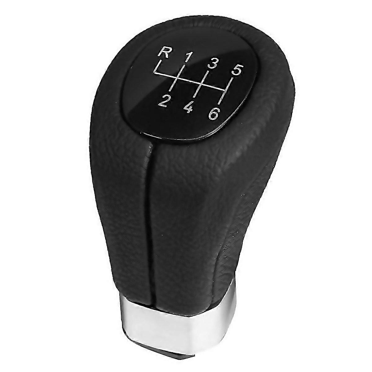For Car 6speed Gear Shift Lever Knob For