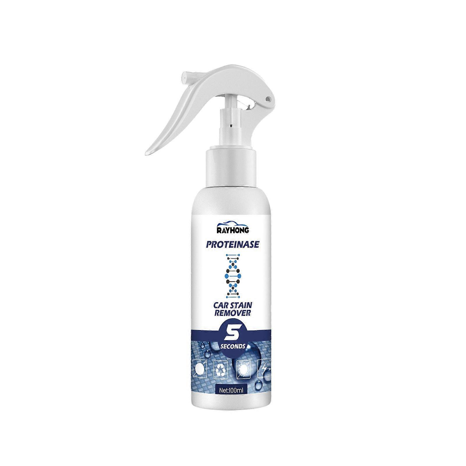 Enzyme 5 Seconds Car Decontamination Agent