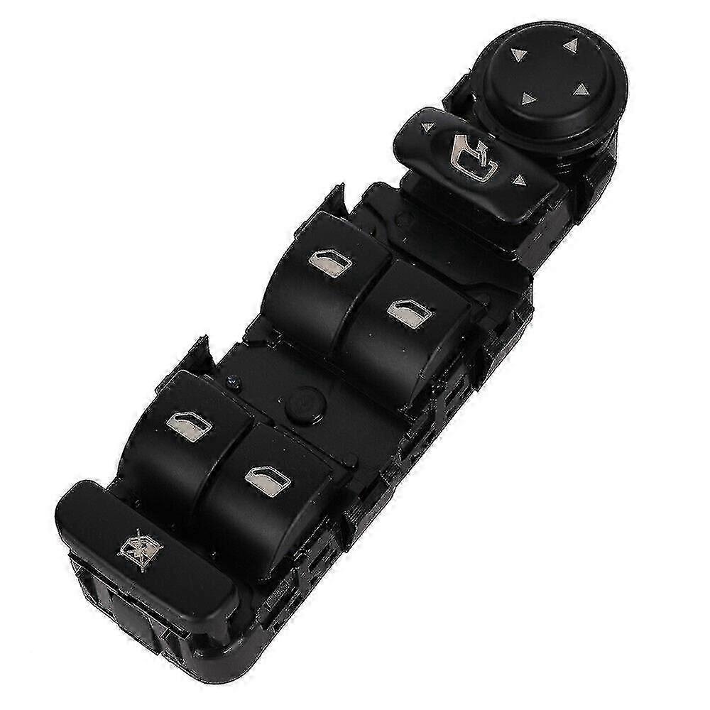 Window switch for C5 I & II with mirror folding function